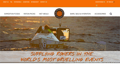 Desktop Screenshot of expeditionfoods.com